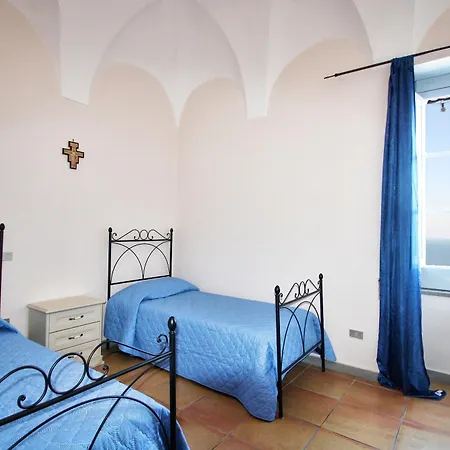 San Francesco Relais Couette-café Massa Lubrense