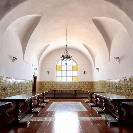 San Francesco Relais Couette-café Massa Lubrense