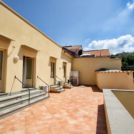 San Francesco Relais Couette-café Massa Lubrense