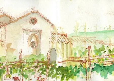 San Francesco Relais Couette-café Massa Lubrense