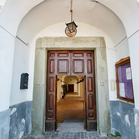 San Francesco Relais Bed & Breakfast Massa Lubrense