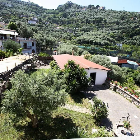 San Francesco Relais Massa Lubrense